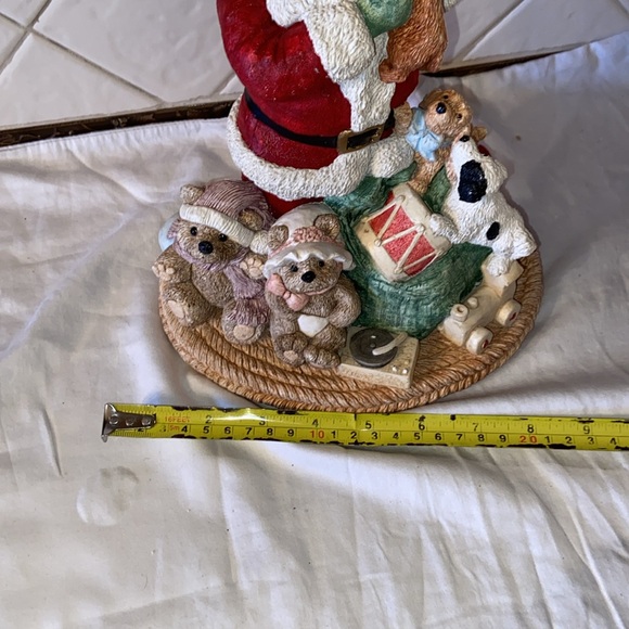 Vintage United Design The Legend of Santa Claus collectible lmtd Ed - Picture 10 of 13